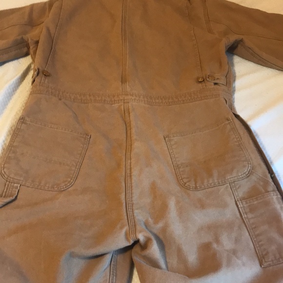 NEW! Carhartt coveralls. “new without tags” - Picture 10 of 12